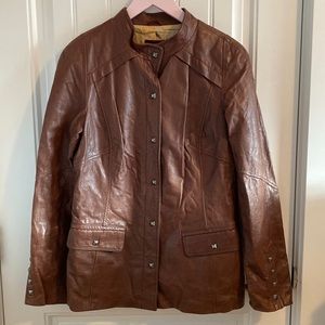 Vintage Danier leather jacket